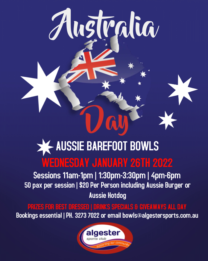 bowls day