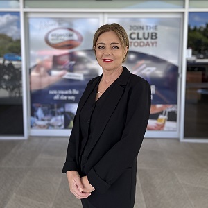 Branka Fejzic – Club Manager