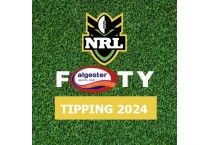 2024 NRL Tipping