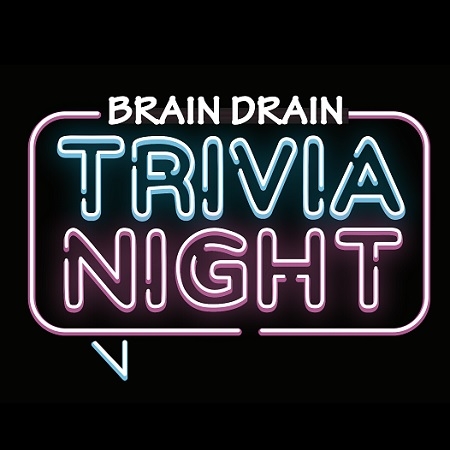 Brain Drain Trivia