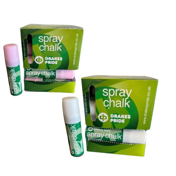 Toucha Spray Chalk