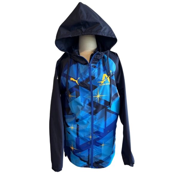 Algester Club Lined Jacket