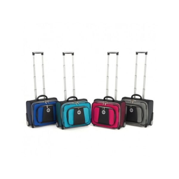 Drakes Low Roller Trolley Bag