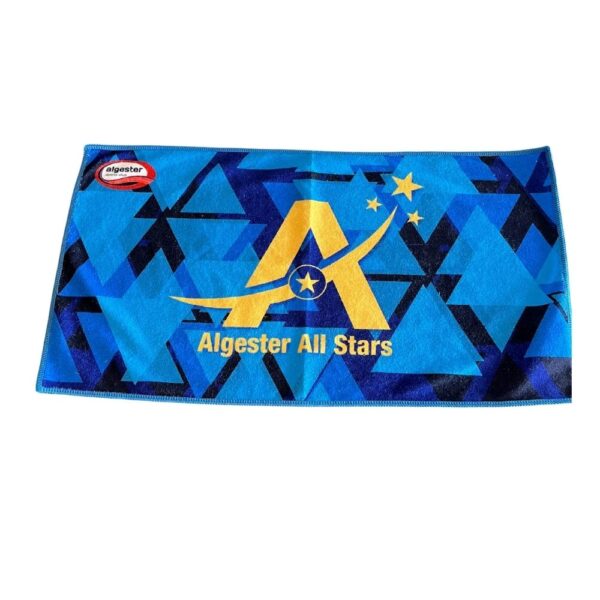 Algester Allstars Team Bowls Cloth