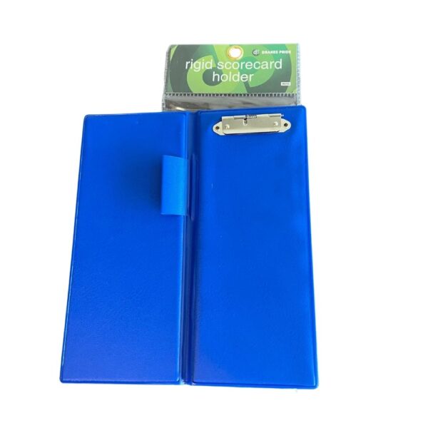 Drakes Rigid Scorecard Holder