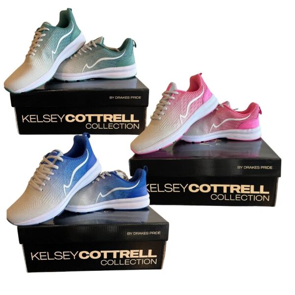 Kelsey Cottrell Collection Ladies Bowls Shoes
