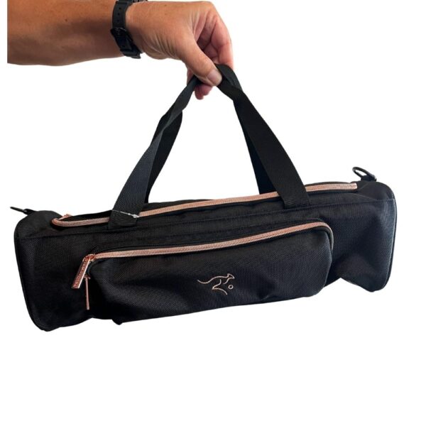 Drakes Kelsey Cottrell Eternal Rose Beam Lawn Bowls Carry Bag