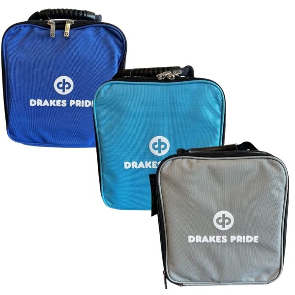 Drakes Quattro Lawn Bowls Carry Bag