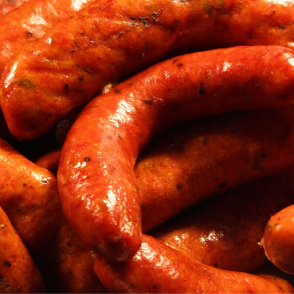 Hot Link Sausages