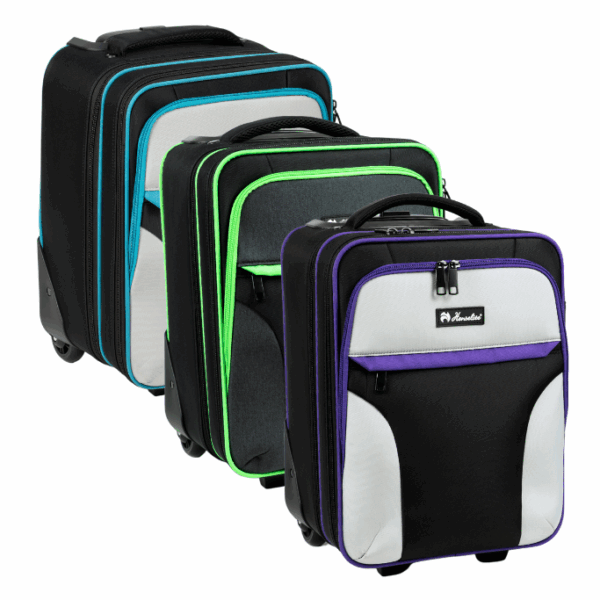 Henselite HT655 Lawn Bowls Bag