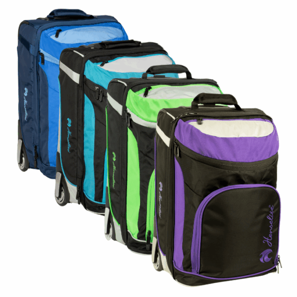 Henselite Pro Trolley Series 3 Lawn Bowls Bag